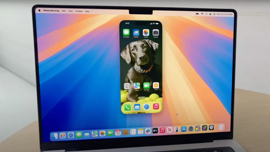 下周一见,苹果预告 iOS / iPadOS 18 Beta 2 更新:引入 iPhone 镜像和 SharePlay 屏幕共享