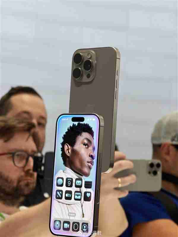 iPhone 16全系5种颜色实拍：你看中哪个？