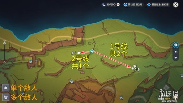 原神秘源机兵寻捕械讨伐路线一览(讨伐,路线,神秘,源机兵寻捕械....)