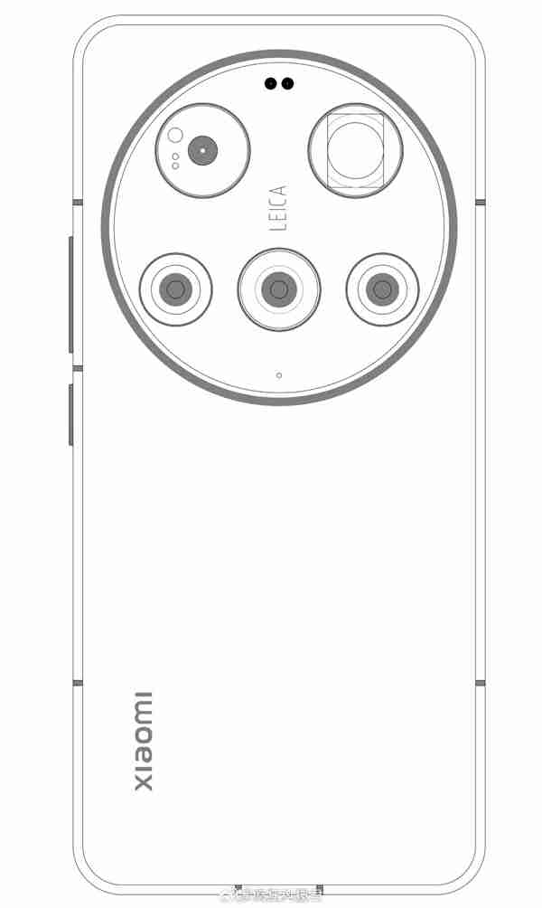 小米15 Ultra 2月登场：小米最强影像旗舰