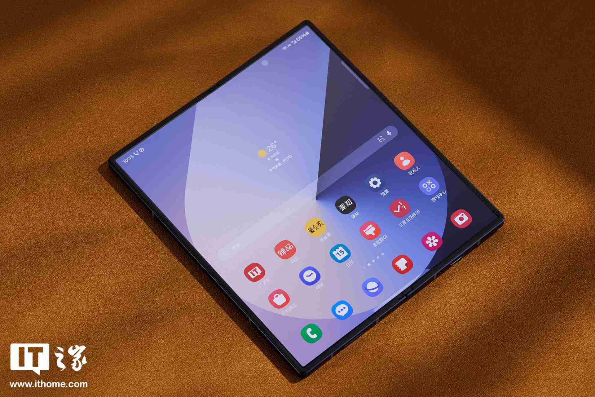 消息称三星今年 Galaxy Z Fold7 / Flip7 折叠屏手机升级改动较小,未有显著变化