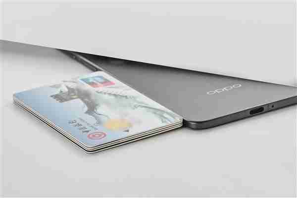 全球最薄折叠屏！OPPO Find N5真机现身（折叠.现身.最薄）