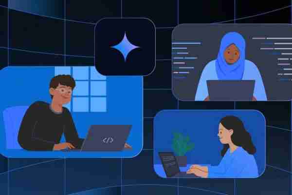 谷歌推出 Gemini Code Assist 个人版编程工具免费可用
