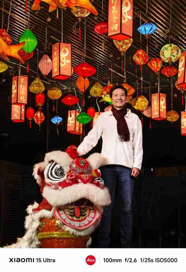 代号“夜神” 冠绝历代！小米15 Ultra搭载徕卡超纯光学系统（搭载.小米.代号）