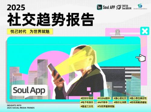 soul App与复旦大学联合发布报告：揭示Z世代社交新趋势与自我实现路径（复旦大学.世代.揭示）