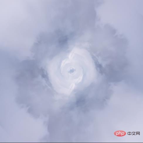 手把手教你使用ps给多云的图片添加虫洞效果（分享）（多云.手把手教你.添加.效果.分享...）