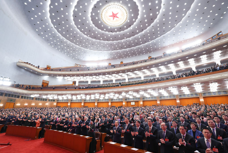 
                习近平在看望参加政协会议的民盟民进教育界委员时强调：强化教育对科技和人才支撑作用 形成人才辈出人尽其才才尽其用生动局面
            