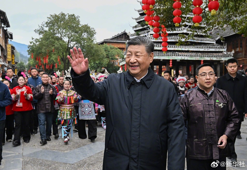 
                习近平在云南考察时强调：解放思想改革创新奋发进取真抓实干 在中国式现代化进程中开创云南发展新局面
            