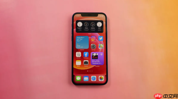 你绝对没用过！iPhone相册隐藏的“魔法编辑”功能​（没用过.隐藏.编辑）