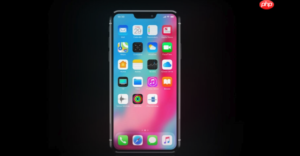 iOS17新特性：旧密码临时解锁忘记的iPhone