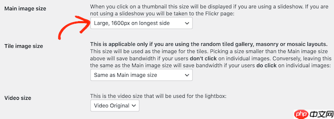 如何在 WordPress 中添加 Flickr 小部件