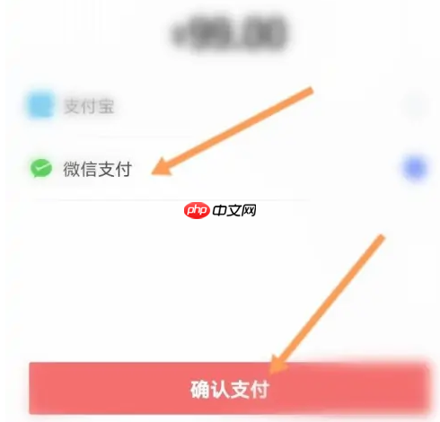 得物怎么用微信支付 得物用微信支付方法介绍（支付.方法.介绍.用微信.物用微信...）