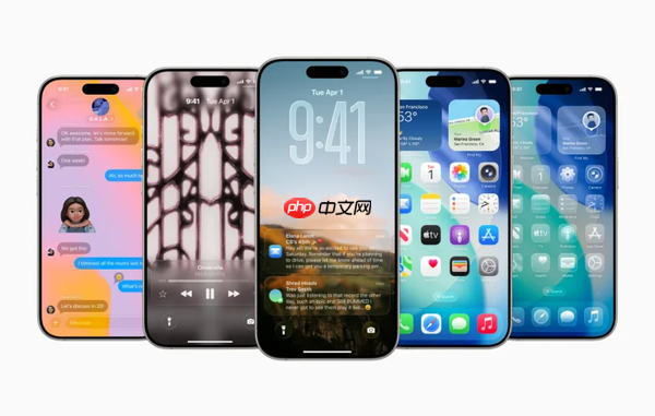 苹果iOS 26公测版预计下周发布！iPhone 11都能升级（都能.下周.公测版）