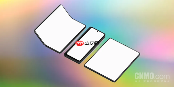 苹果首款折叠iPhone预计明年推出 外媒揭秘五大亮点（五大.首款.折叠）