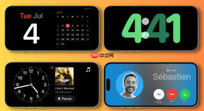 如何开启iPhone 17息屏显示 iPhone 17常亮功能如何设置（如何设置.开启.功能）